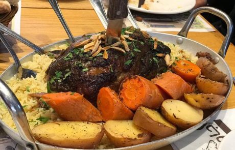 טעמים וטיולים – שלל המלצות לבילוי קולינארי משודרג  בחג