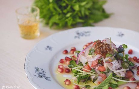 בלדה לתלפיות: סיור בשוק תלפיות חיפה