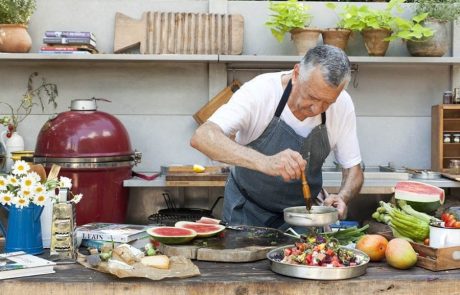 ישראל בפיתה! מופע קולינארי ישראלי